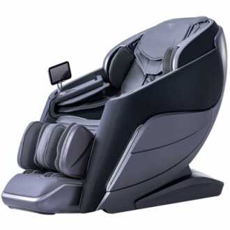 Alfine A710 2024 4D Massage Chair Review: Zero Gravity Recliner with SL Track & Heating