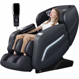 iRest Massage Chair Review: Full Body Zero Gravity Recliner with AI Voice Control