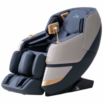 MassaMAX 2024 4D Massage Chair Review: Full Body Shiatsu Recliner