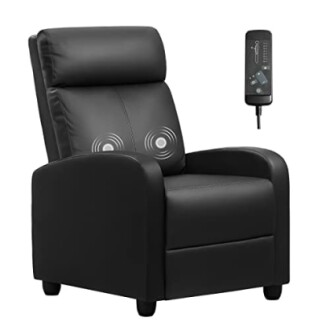 Furniwell Massage Recliner Chair Review: Comfort & Relaxation at Home